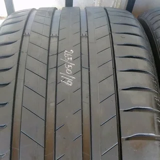 A set of 4x265/50/19 Michelin Latitude sports 3. 4500 negotiable