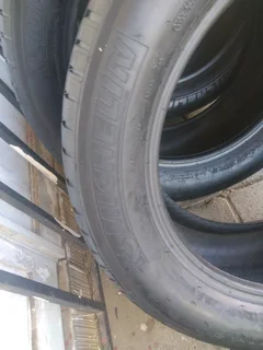 A set of 4x265/50/19 Michelin Latitude sports 3. 4500 negotiable