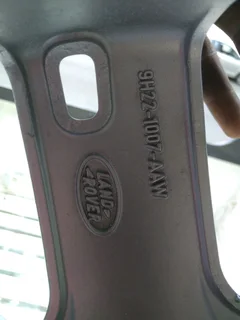 A set of 19inch Land Rover Discovery4 rims 7500 negotiable