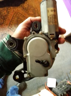 Vw polo playa oldspec rear wiper motor