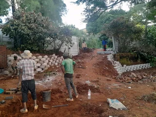 Driveways and Paving