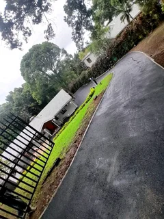 Driveways and Paving