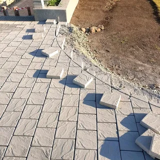 Driveways and Paving
