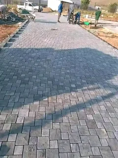 Driveways and Paving