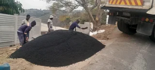 ASPHALT Driveways and Paving