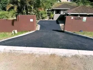 ASPHALT Driveways and Paving