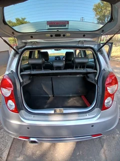 Chevrolet spark LT sport