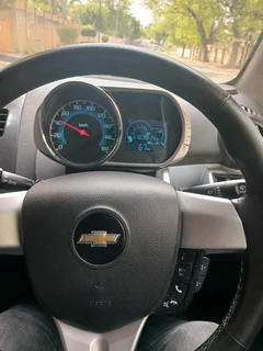 Chevrolet spark LT sport