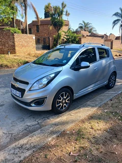 Chevrolet spark LT sport