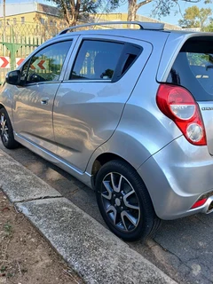 Chevrolet spark LT sport