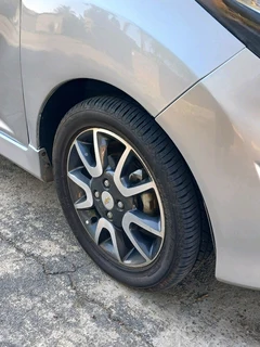 Chevrolet spark LT sport