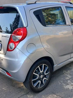 Chevrolet spark LT sport