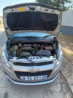 Chevrolet spark LT sport