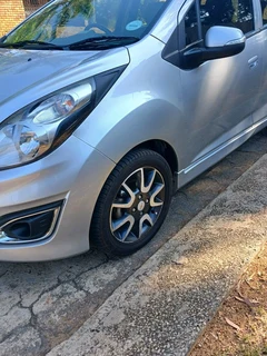 Chevrolet spark LT sport