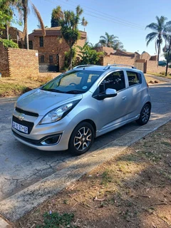 Chevrolet spark LT sport