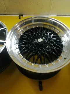 17inch Rims pcd 4/100