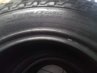 285_70_17x4 Cooper Discoverer S/T