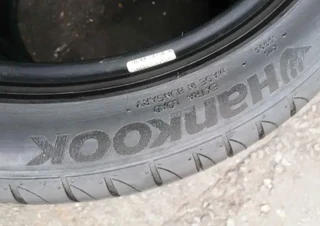 215_45_16x2 HANKOOK Tyres