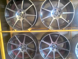 20inch Rims for X5 BMW