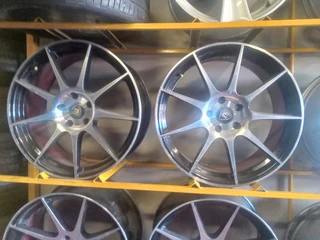 20inch Rims for X5 BMW