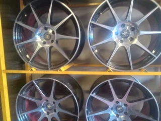 20inch Rims for X5 BMW