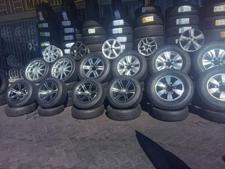 15inch Rims For Bakkies