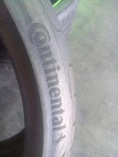 265_30_19x2 CONTINENTAL  SPORTCONTACT 7