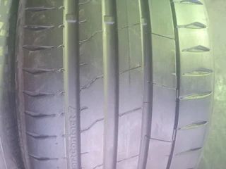 265_30_19x2 CONTINENTAL  SPORTCONTACT 7