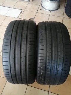 275_40_20x2 Pirelli P Zero Runflat