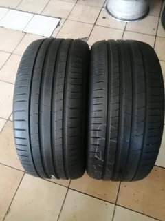 275_40_20X2 PIRELLI P ZERO RUNFLAT