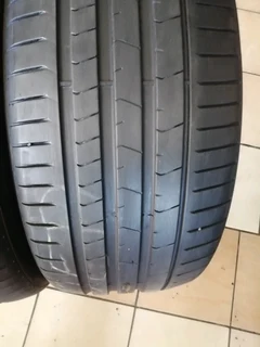 275_40_20X2 PIRELLI P ZERO RUNFLAT
