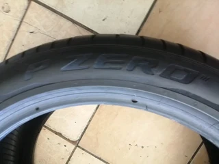 275_40_20X2 PIRELLI P ZERO RUNFLAT