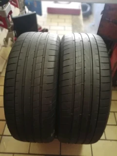 245_45_21x2 Goodyear Eagle F1