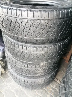 265_70_17x4 Pirelli Scorpion Atr