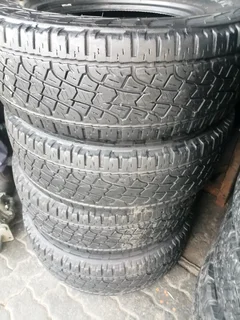 265_70_17x4 PIRELLI SCORPION ATR