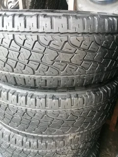265_70_17x4 PIRELLI SCORPION ATR