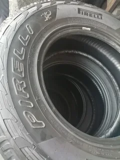 265_70_17x4 PIRELLI SCORPION ATR
