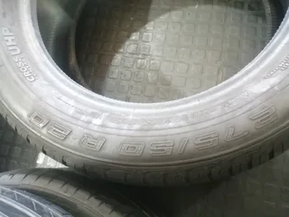 275_50_20x2 CONTINENTAL CROSS CONTACT UHP