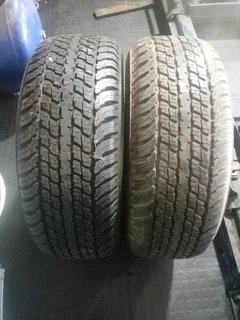 285_65_17x4 Yokohama Geolandar G94