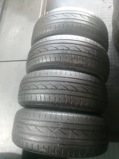 205_55_16x4 Continental Contisportcontact5 Ssr