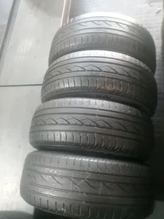 205_55_16x4 CONTINENTAL Contisportcontact5 SSR