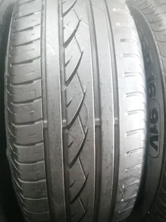 205_55_16x4 CONTINENTAL Contisportcontact5 SSR