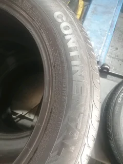 205_55_16x4 CONTINENTAL Contisportcontact5 SSR