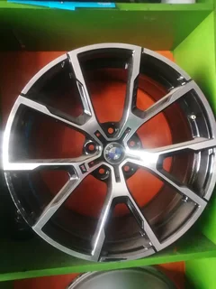 19inch Rims for BMW