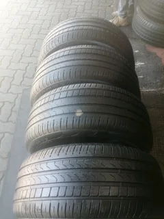 255_45_19x4 Pirelli Scorpion Verde