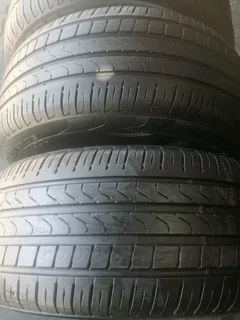 255_45_19x4 PIRELLI SCORPION Verde