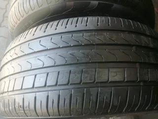 255_45_19x4 PIRELLI SCORPION Verde