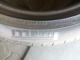 255_45_19x4 PIRELLI SCORPION Verde