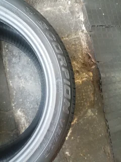 255_45_19x4 PIRELLI SCORPION Verde