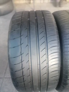 265_40_18x2 MICHELIN PILOT SPORT